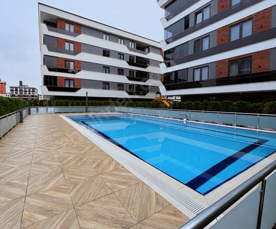 MABEL'DEN CUMHURİYET MAH. ALTINORAN SİTESİ LÜKS HAVUZLU DAİRE